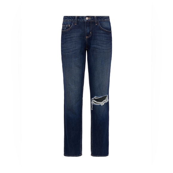 L’AGENCE - Nevia Slouchy Straight-Leg Jean in Modesto NEW! - Picture 1 of 7
